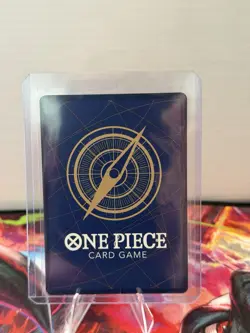 One Piece Monkey D. Luffy P-075 Promo Foil English 7000 - Image 2