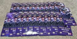 One Piece TCG Royal Blood Sleeved Booster Pack (OP-10) English LOT OF 21 Sealed - Image 1