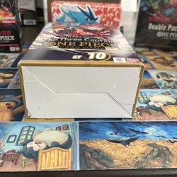 One Piece TCG English The Three Captains Ultra Starter Deck ST-10 New Sealed - Image 5
