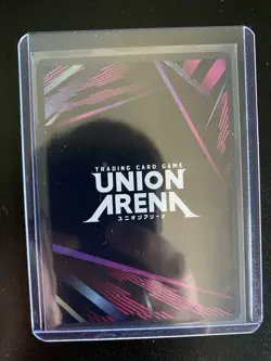 Union Arena Rurouni Kenshin Signed Sojiro Seta 2 star - Image 4