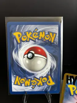 Pokemon Team Rocket #62 & 42/82 Meowth Persian Set Vintage 🐱Card TCCCX - Image 3