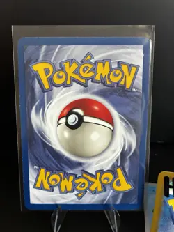 Pokemon Team Rocket #62 & 42/82 Meowth Persian Set Vintage 🐱Card TCCCX - Image 5