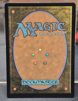 R 0081 Wishing Well Bloomburrow MTG Card Rare Near Mint Blue Artifact NM - Image 2