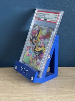 PSA 9 Iono's Wattrel 232/Sv-p Battle Partners Promo Japanese Graded Pokemon Card - Image 4