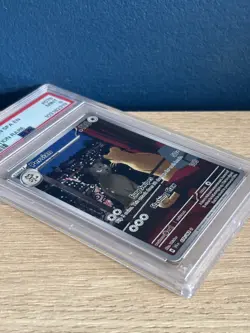 PSA 9 Persian 078/064 Illustration Rare Shrouded Fable MINT Graded Pokemon Card - Image 2