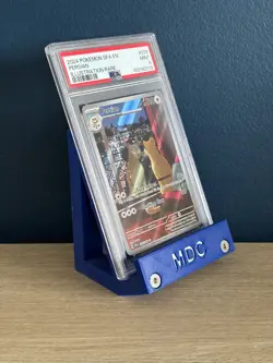 PSA 9 Persian 078/064 Illustration Rare Shrouded Fable MINT Graded Pokemon Card - Image 3