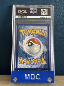 PSA 9 Persian 078/064 Illustration Rare Shrouded Fable MINT Graded Pokemon Card - Image 5