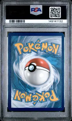 2021 POKEMON CELEBRATIONS #009 FULL ART/SURFING PIKACHU VMAX PSA 10 - Image 2