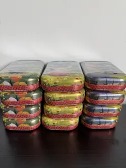 Pokemon Ascended Heroes Mini Tins x12, Brand New! ✅ Sealed ✅🚚 Fast Shipping - Image 4