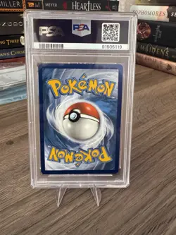 Pokemon Aroma Lady 221/203 Evolving Skies Secret Rare Full Art PSA 10 Holo - Image 2