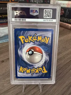 Pokemon Ludicolo Delta Species Holo Rare EX Crystal Guardians 6/100 PSA 8 2006 - Image 2
