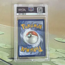 Pokemon Team Rocket's Mewtwo ex Sv10 Destined Rivals Ultra Rare Holo PSA 9 - Image 2
