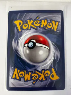 Pokemon Schillok 42/102 Basis Set 1. Edition Deutsch 1999 Vintage - Image 2