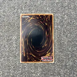 Yugioh Royal Firestorm Guards GLAS-EN087 Secret Rare 1st Edition LP - Image 2