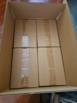 One Piece Card Game IB-05 Illustration Box Vol.5 Case (6x Boxes) English Sealed - Image 4