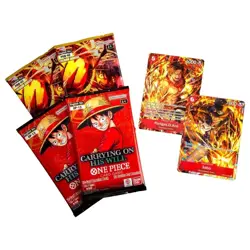 One Piece Card Game IB-05 Illustration Box Vol.5 Case (6x Boxes) English Sealed - Image 5