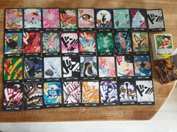 lot 33 cartes one piece DONS exclusives 50 cartes promos sans double PRB01 PRB02 - Image 2