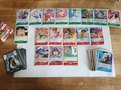 lot 33 cartes one piece DONS exclusives 50 cartes promos sans double PRB01 PRB02 - Image 4