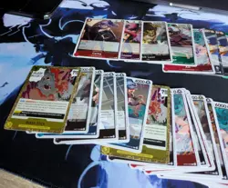 One Piece Bulk Sammlung OP07 500 Years into the Future ca. 450 Karten Englisch - Image 3