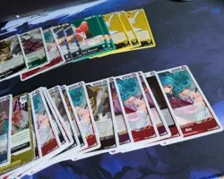 One Piece Bulk Sammlung OP07 500 Years into the Future ca. 450 Karten Englisch - Image 4