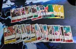 One Piece Bulk Sammlung OP07 500 Years into the Future ca. 450 Karten Englisch - Image 5