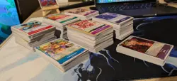 One Piece Bulk Sammlung OP08 Two Legends ca. 570 Karten Englisch - Image 3