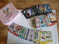 lot 59 cartes one piece EB01 ENG 30 DONS 71 PROMOS PRB01 PRB02 PIRATE FLAG FOILS - Image 2