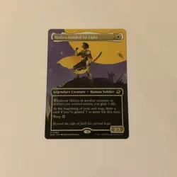 Haliya, Guided by Light (Borderless) MTG Edge of Eternities Regular - Image 1