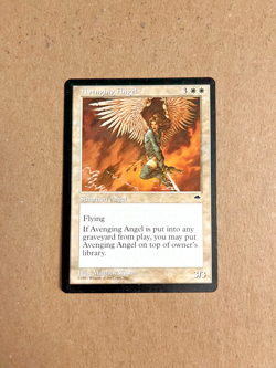 MTG Tempest Avenging Angel - Image 1