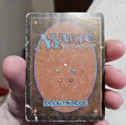 Pearled Unicorn - FourthEdition 4th - MTG Magic - Common - White Creature - Image 2