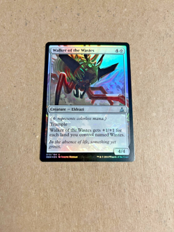 MTG Oath of the Gatewatch Walker of the Wastes FOIL - Image 1