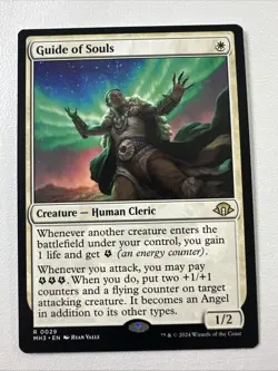 Guide of Souls Modern Horizons 3 Regular - Image 1