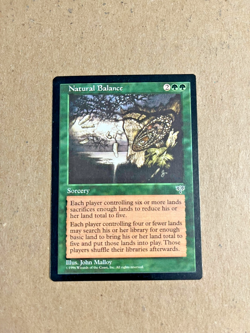 MTG Mirage Natural Balance - Image 1