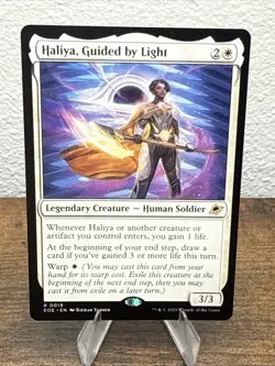 Haliya, Guided by Light Edge of Eternities Regular - Image 1