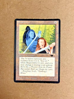 MTG Antiquities Shapeshifter - Image 1