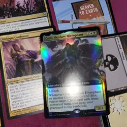Commander Magic Deck 100 Cards = ***CLERICAL EXTORTION Lifelink Black & White*** - Image 1