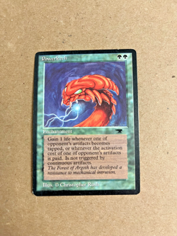 MTG Antiquities Powerleech - Image 1