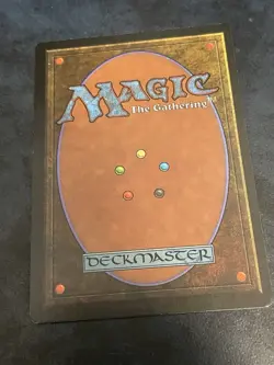 Sol'kanar the Swamp King Legends MTG Magic the Gathering LP - Image 2