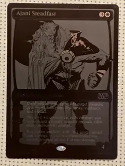 Ajani Steadfast (SDCC 2014 Exclusive) Media Promos Foil - Image 1