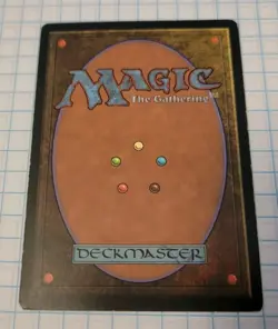 Gemstone Mine - Weatherlight Land MTG MP - Image 2