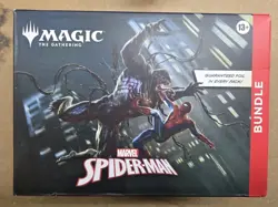 Magic The Gathering: Marvel's Spider-Man Bundle - New & Sealed - Image 1