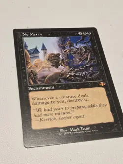 No Mercy Dominaria Remastered Regular - Image 2
