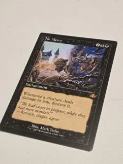 No Mercy Dominaria Remastered Regular - Image 3
