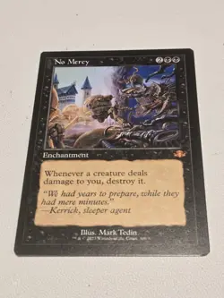 No Mercy Dominaria Remastered Regular - Image 5