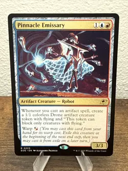 Pinnacle Emissary Edge of Eternities Regular - Image 1