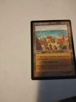 Rishadan Port - Mercadian Masques Regular - Magic the Gathering - Image 2