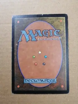 MTG: Urza's Legacy: Iron Maiden: Moderately Played Like Yomama - Image 2