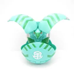 Bakugan Battle Brawler Large Deka Falconeer Green Ventus 450G Sega Spin Master - Image 1
