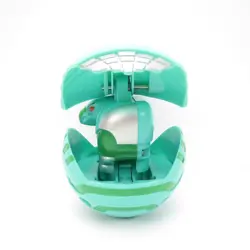 Bakugan Battle Brawler Large Deka Falconeer Green Ventus 450G Sega Spin Master - Image 2