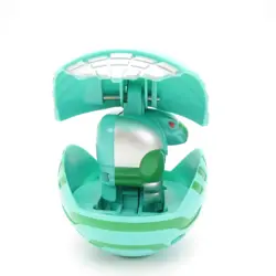 Bakugan Battle Brawler Large Deka Falconeer Green Ventus 450G Sega Spin Master - Image 4